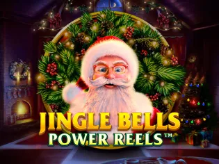 Jingle Bells Power Reels game thumbnail