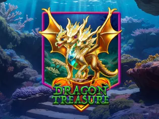 Dragon Treasure game thumbnail