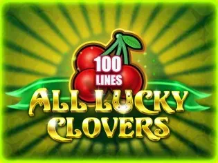 All Lucky Clovers 100 game thumbnail